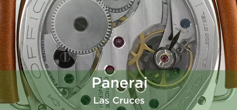 Panerai Las Cruces